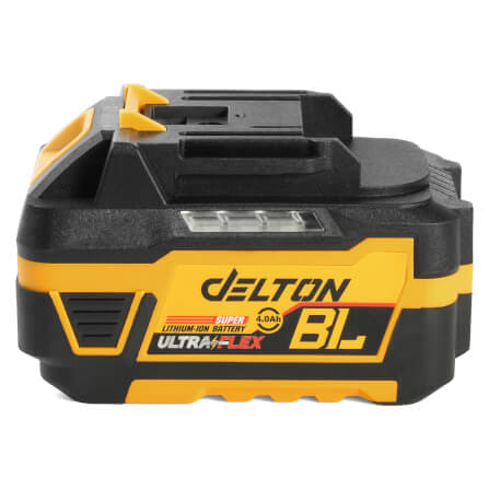 แบตเตอรี่ DELTON ULTRAFLEX BL-SERIES 20V 4AH_4